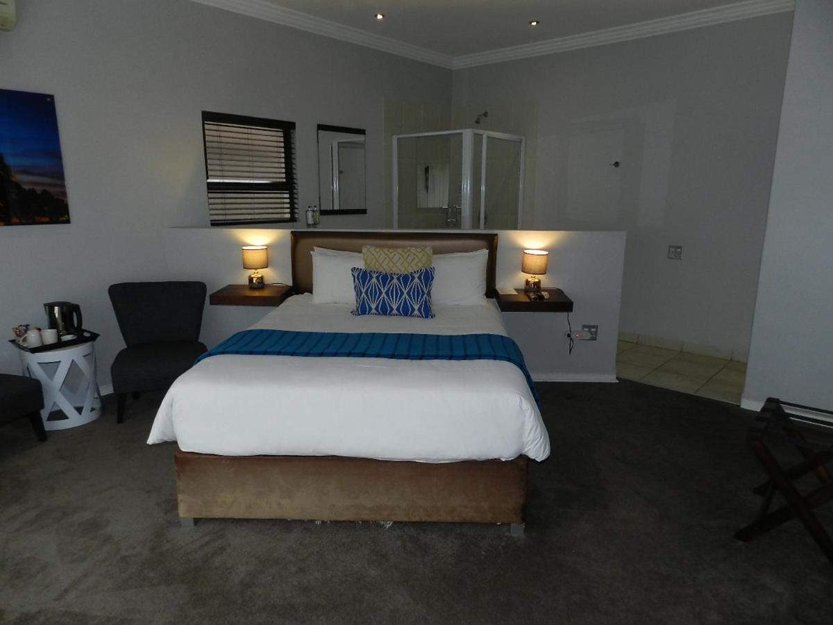 Le Petit Fillan Hotel Sandton Luaran gambar