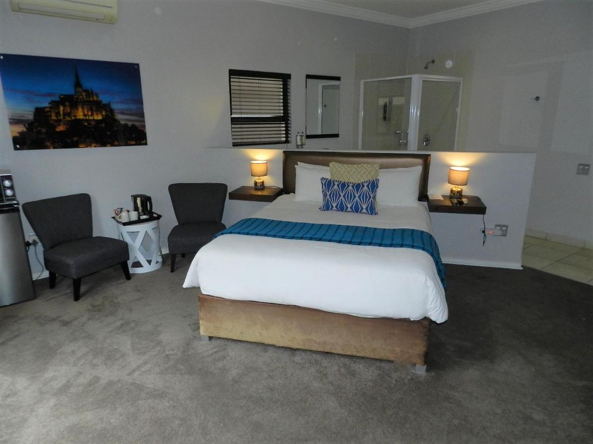 Le Petit Fillan Hotel Sandton Luaran gambar