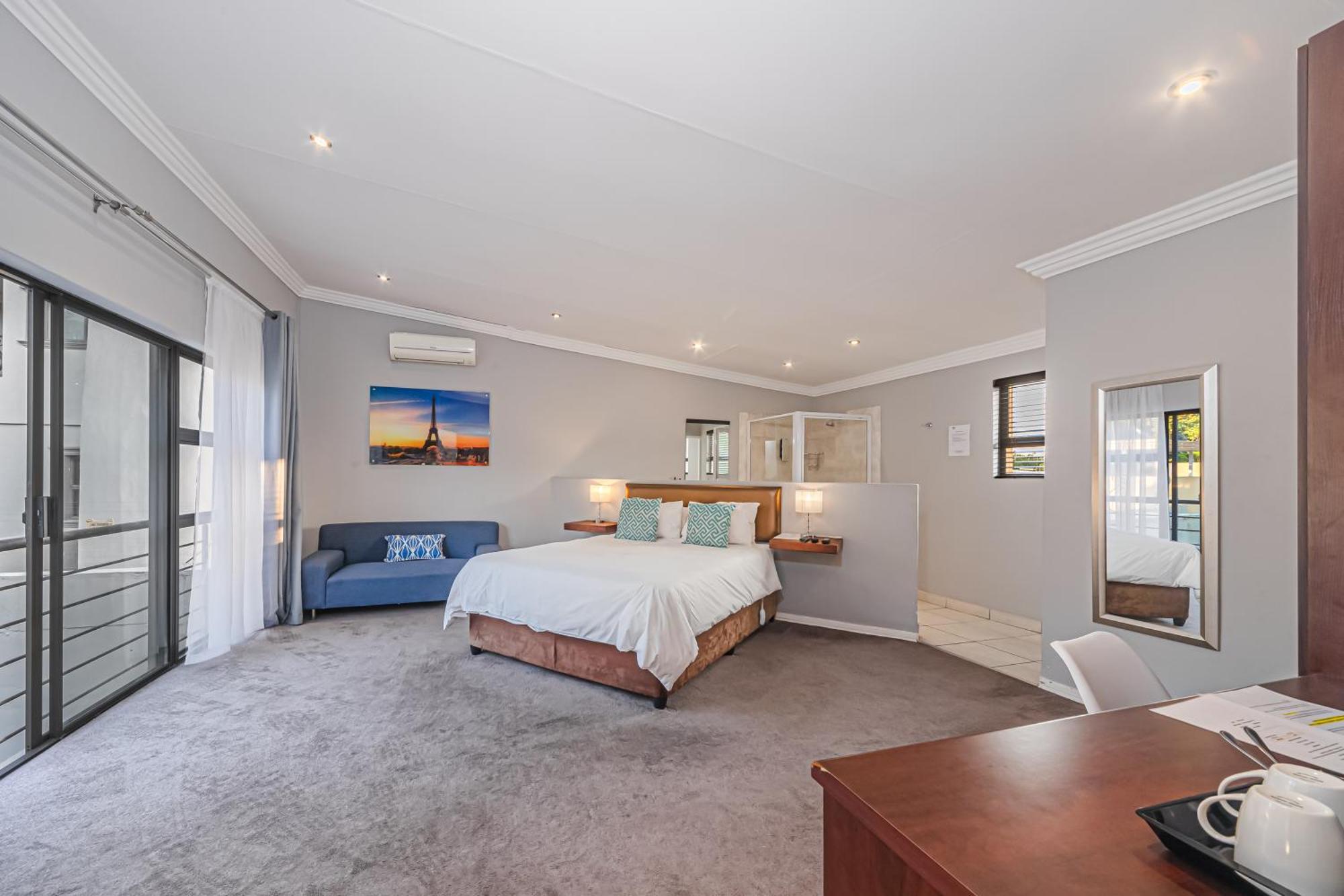 Le Petit Fillan Hotel Sandton Luaran gambar