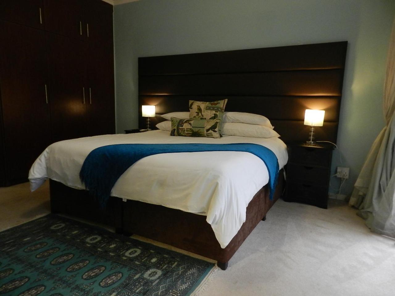 Le Petit Fillan Hotel Sandton Luaran gambar