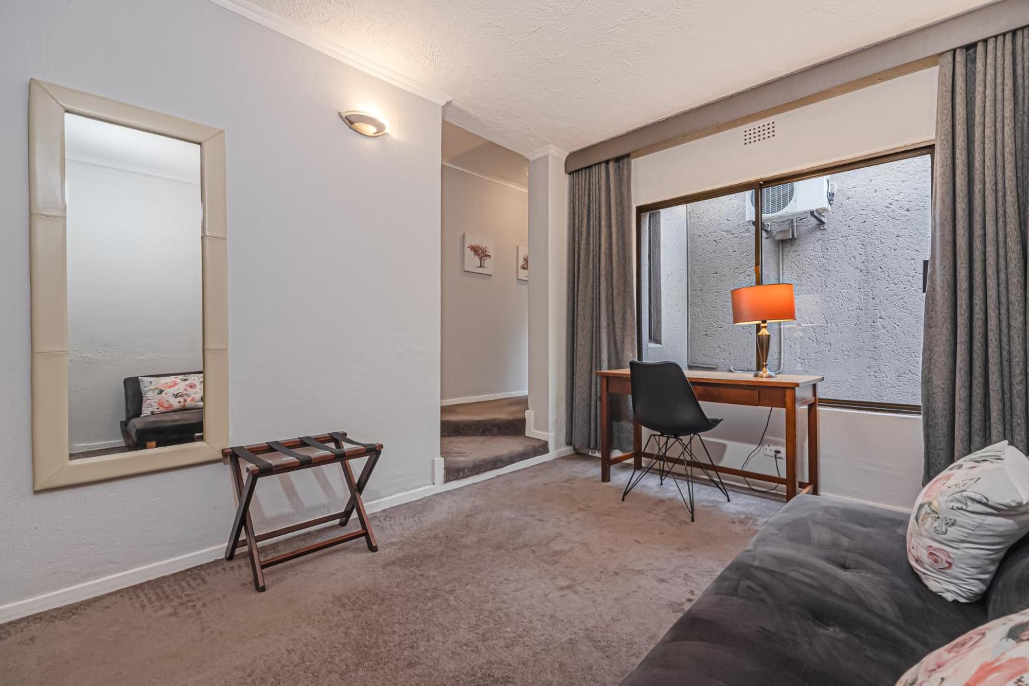 Le Petit Fillan Hotel Sandton Luaran gambar