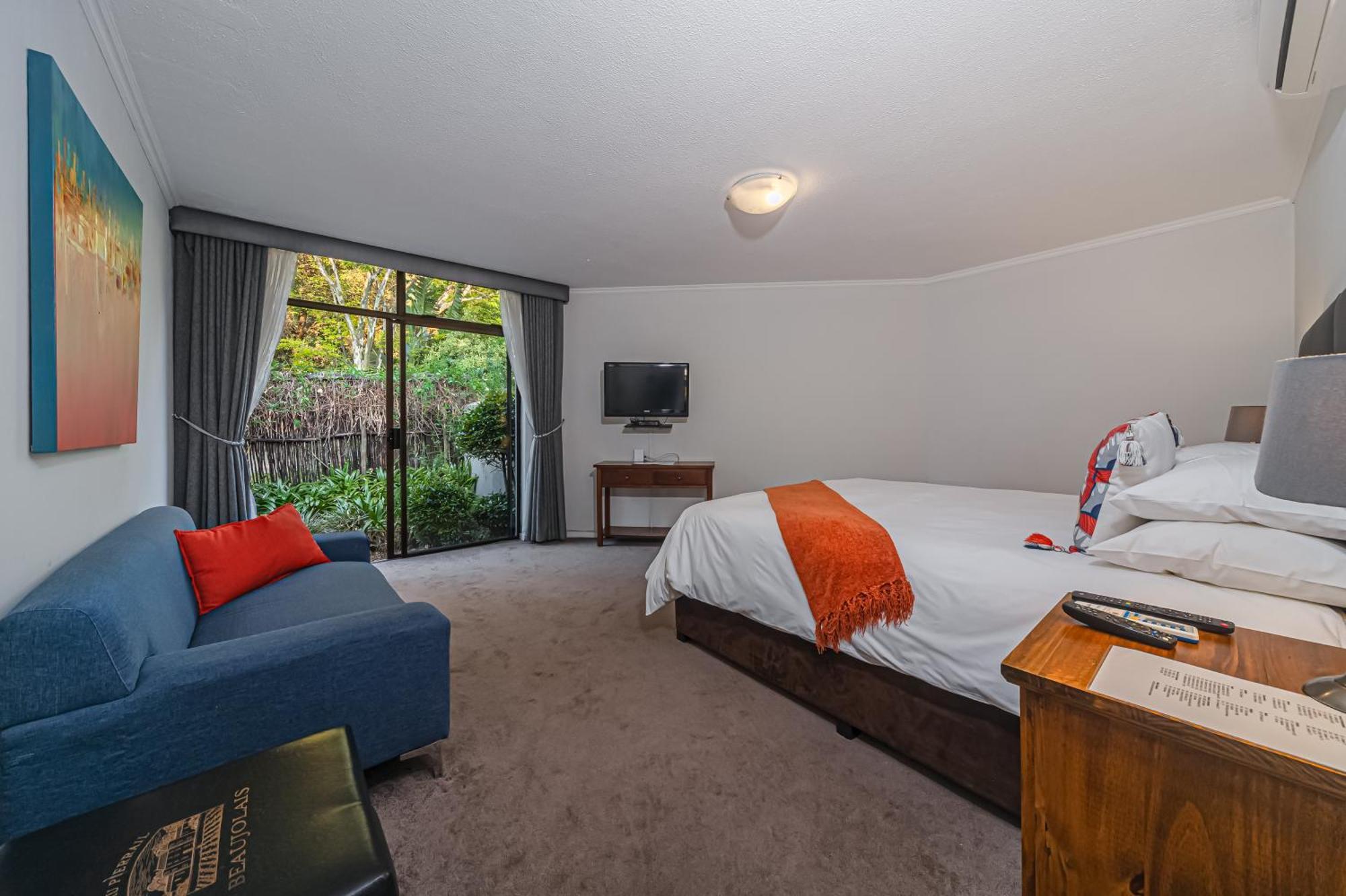 Le Petit Fillan Hotel Sandton Luaran gambar