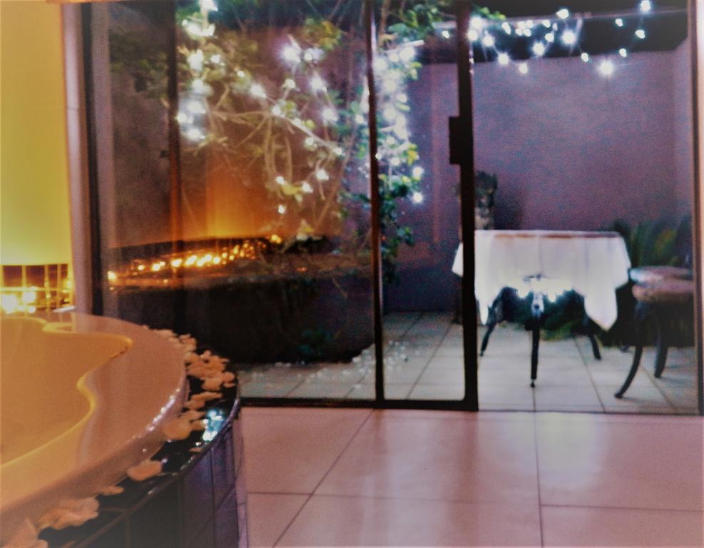 Le Petit Fillan Hotel Sandton Luaran gambar
