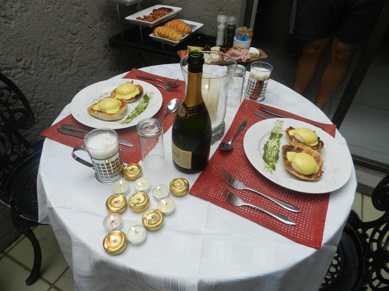Le Petit Fillan Hotel Sandton Luaran gambar