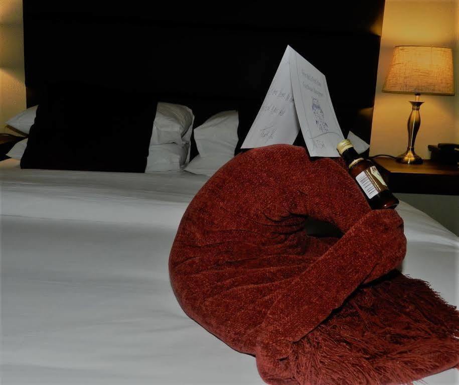 Le Petit Fillan Hotel Sandton Luaran gambar