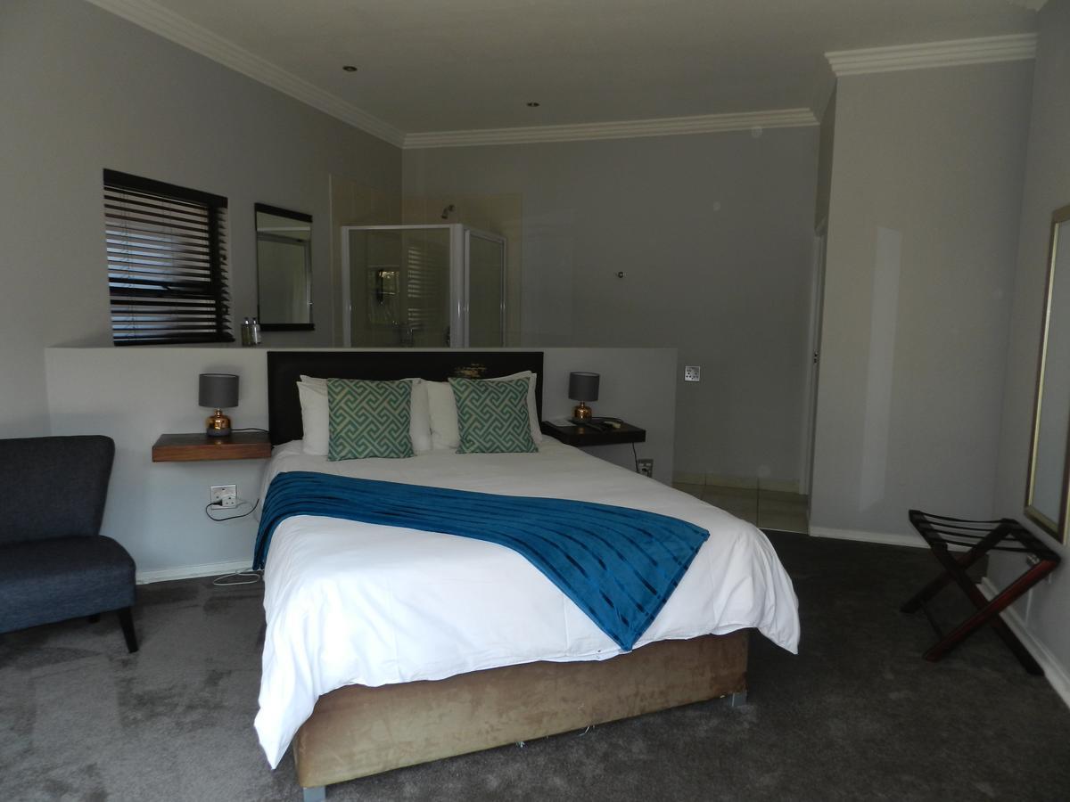 Le Petit Fillan Hotel Sandton Luaran gambar