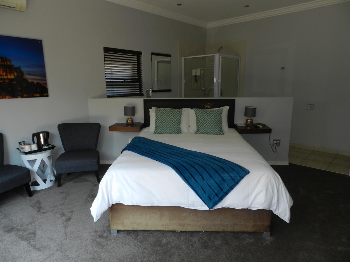 Le Petit Fillan Hotel Sandton Luaran gambar