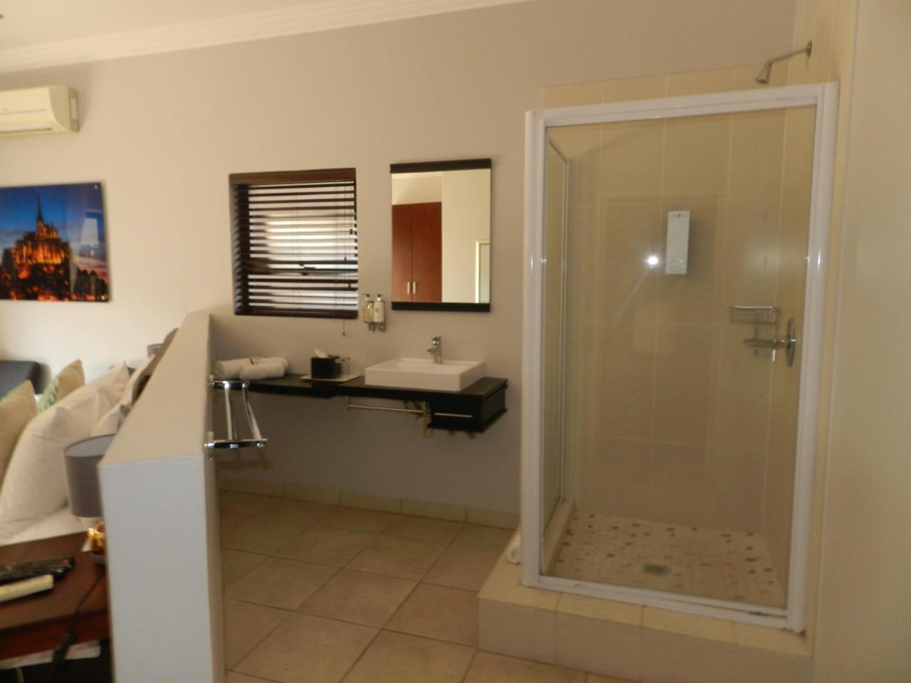 Le Petit Fillan Hotel Sandton Luaran gambar