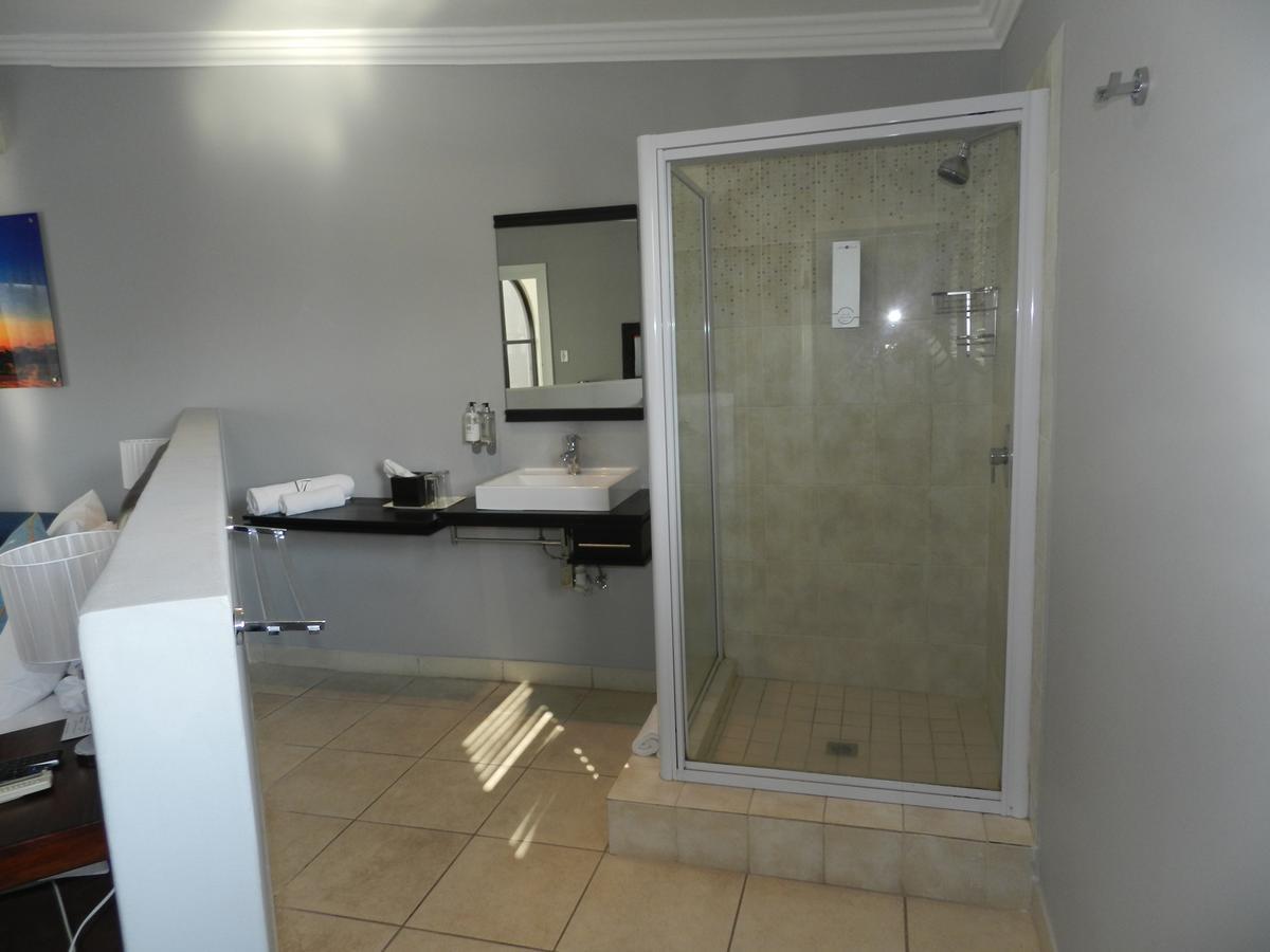 Le Petit Fillan Hotel Sandton Luaran gambar
