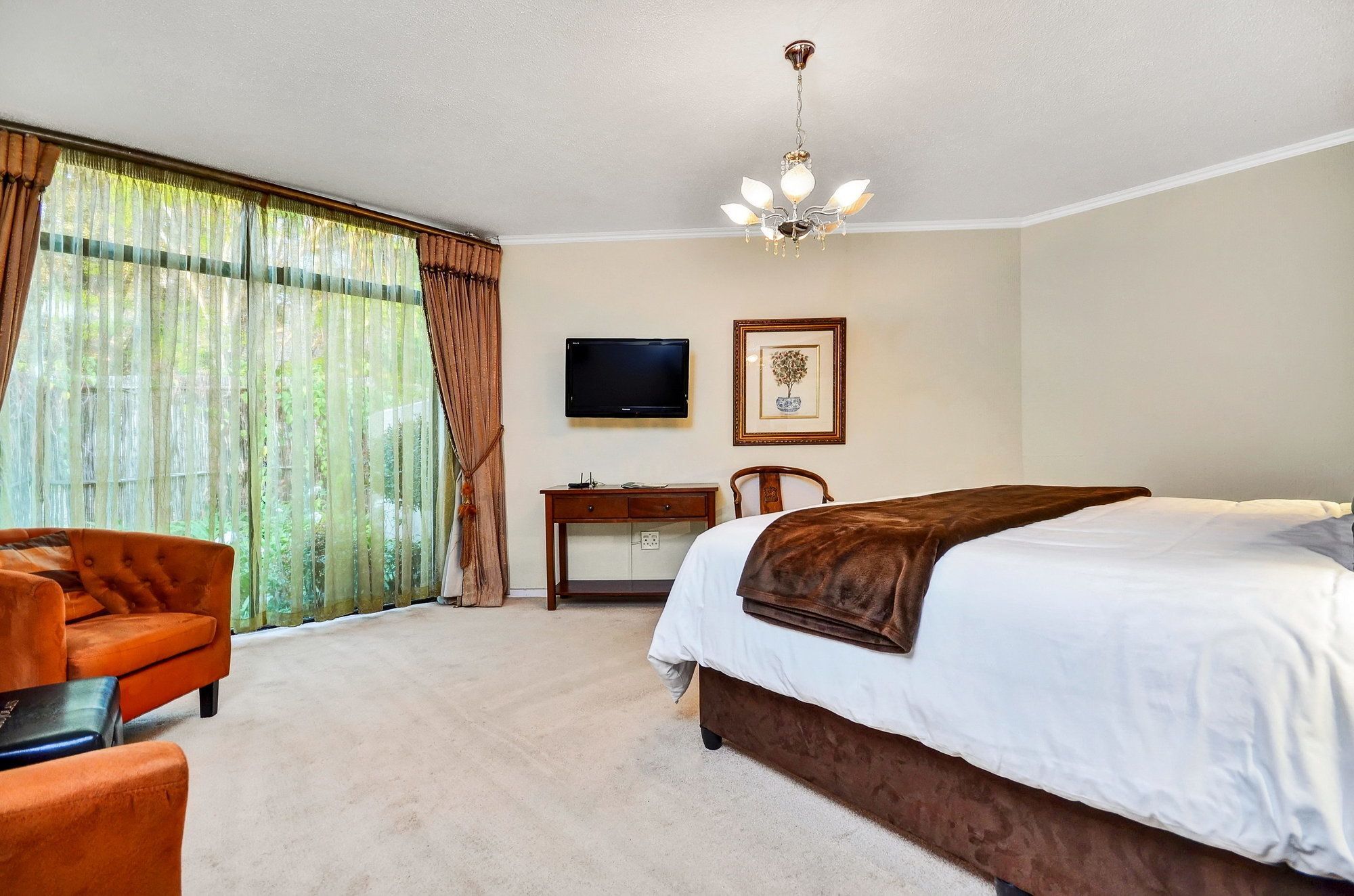 Le Petit Fillan Hotel Sandton Luaran gambar