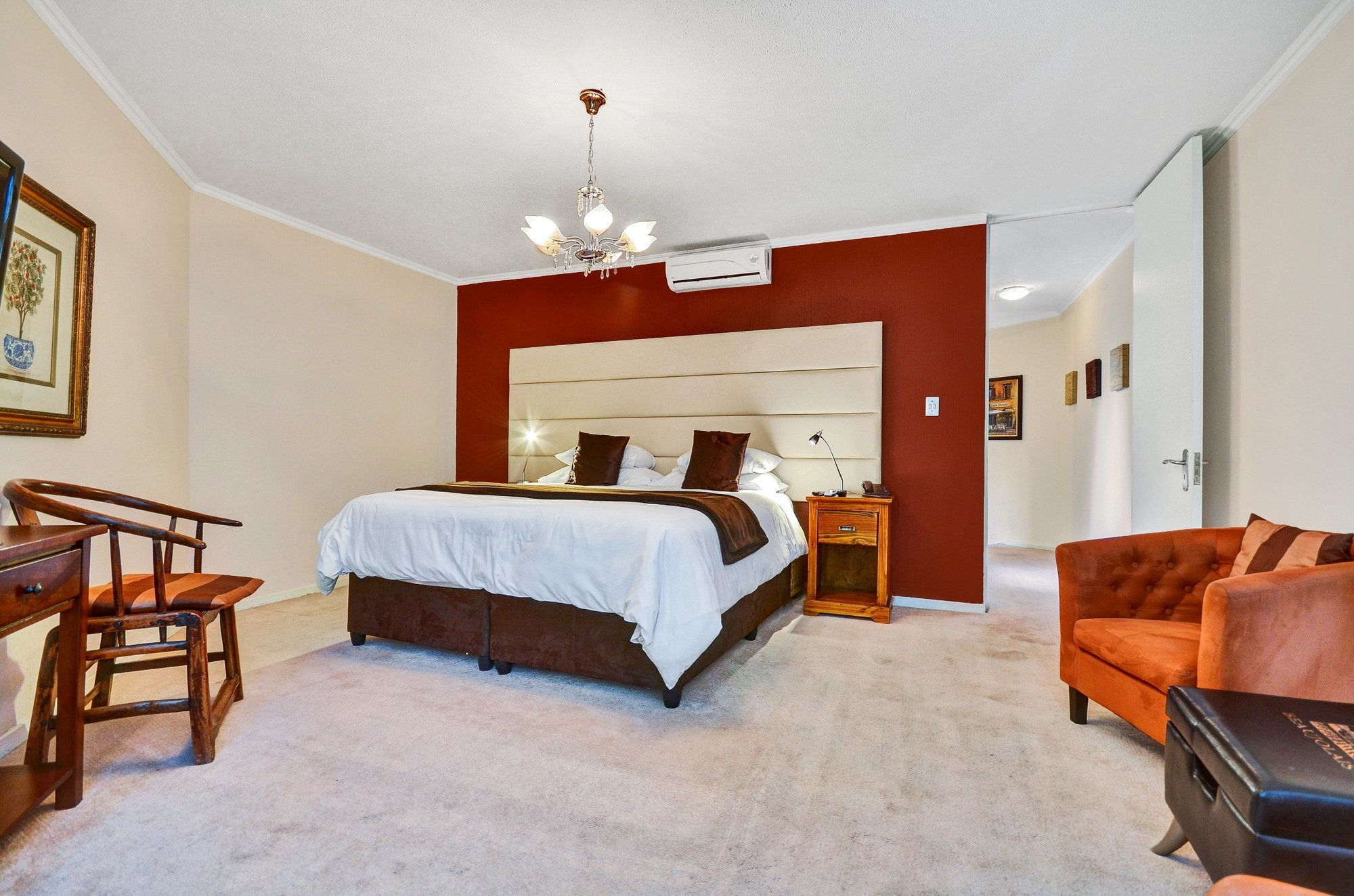 Le Petit Fillan Hotel Sandton Luaran gambar