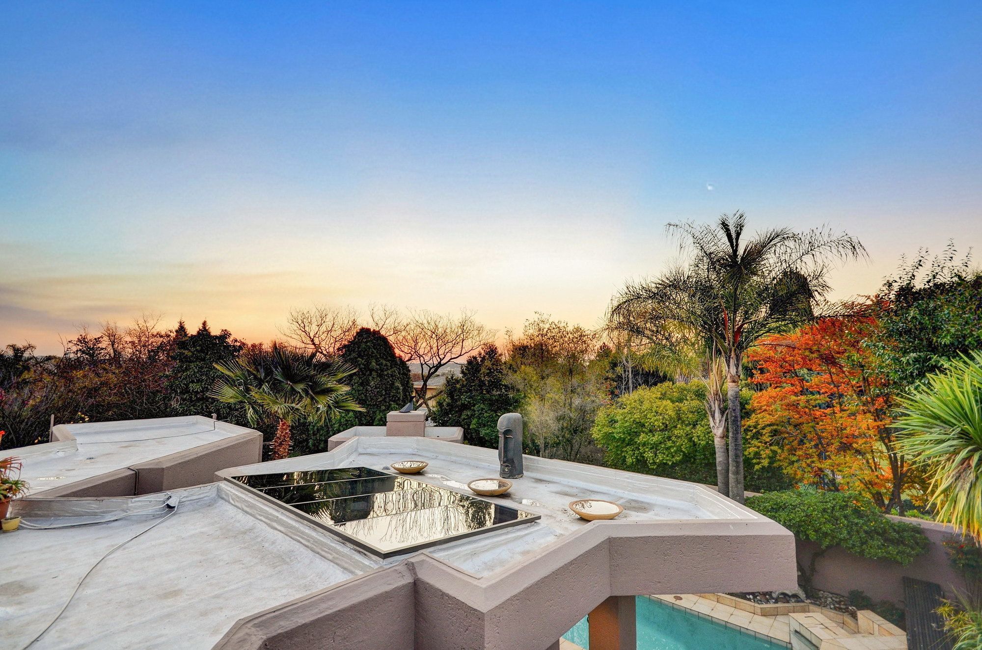 Le Petit Fillan Hotel Sandton Luaran gambar