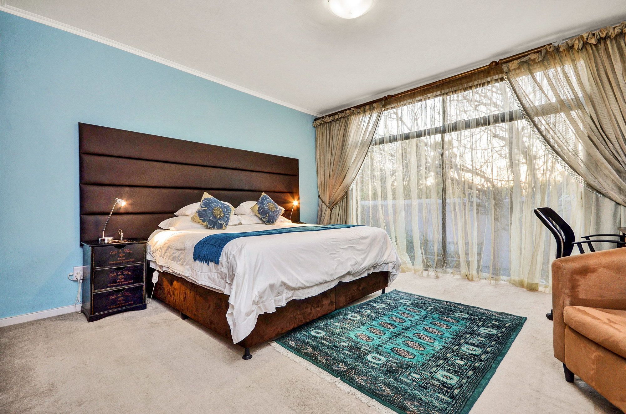 Le Petit Fillan Hotel Sandton Luaran gambar