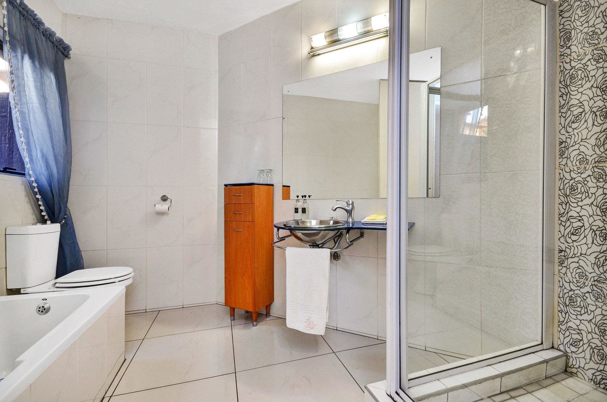 Le Petit Fillan Hotel Sandton Luaran gambar