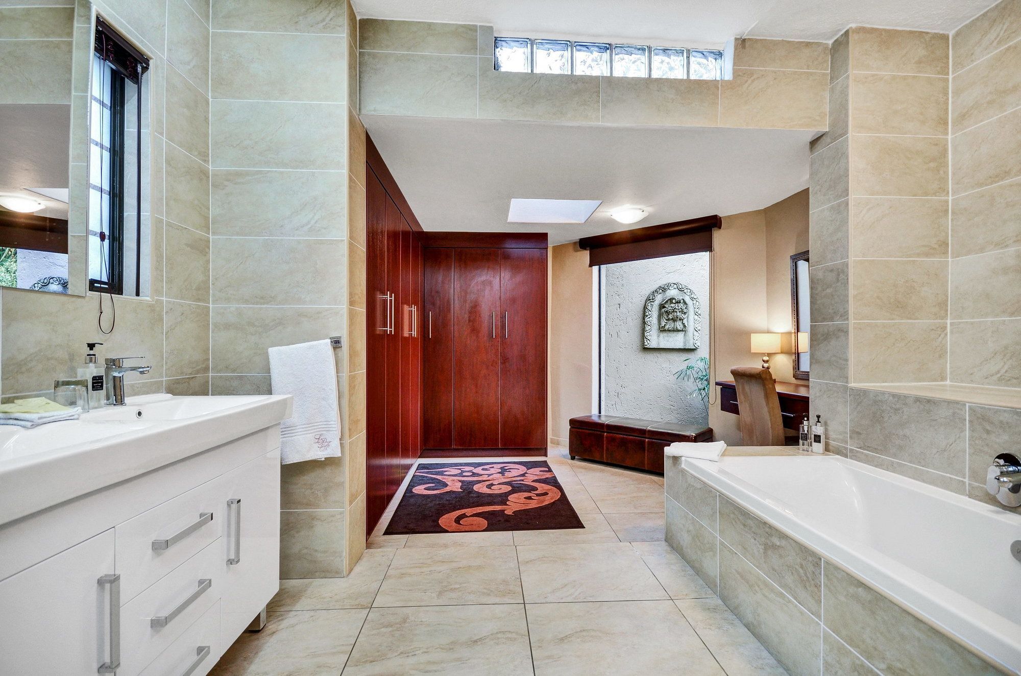 Le Petit Fillan Hotel Sandton Luaran gambar