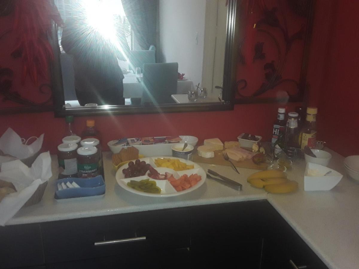 Le Petit Fillan Hotel Sandton Luaran gambar