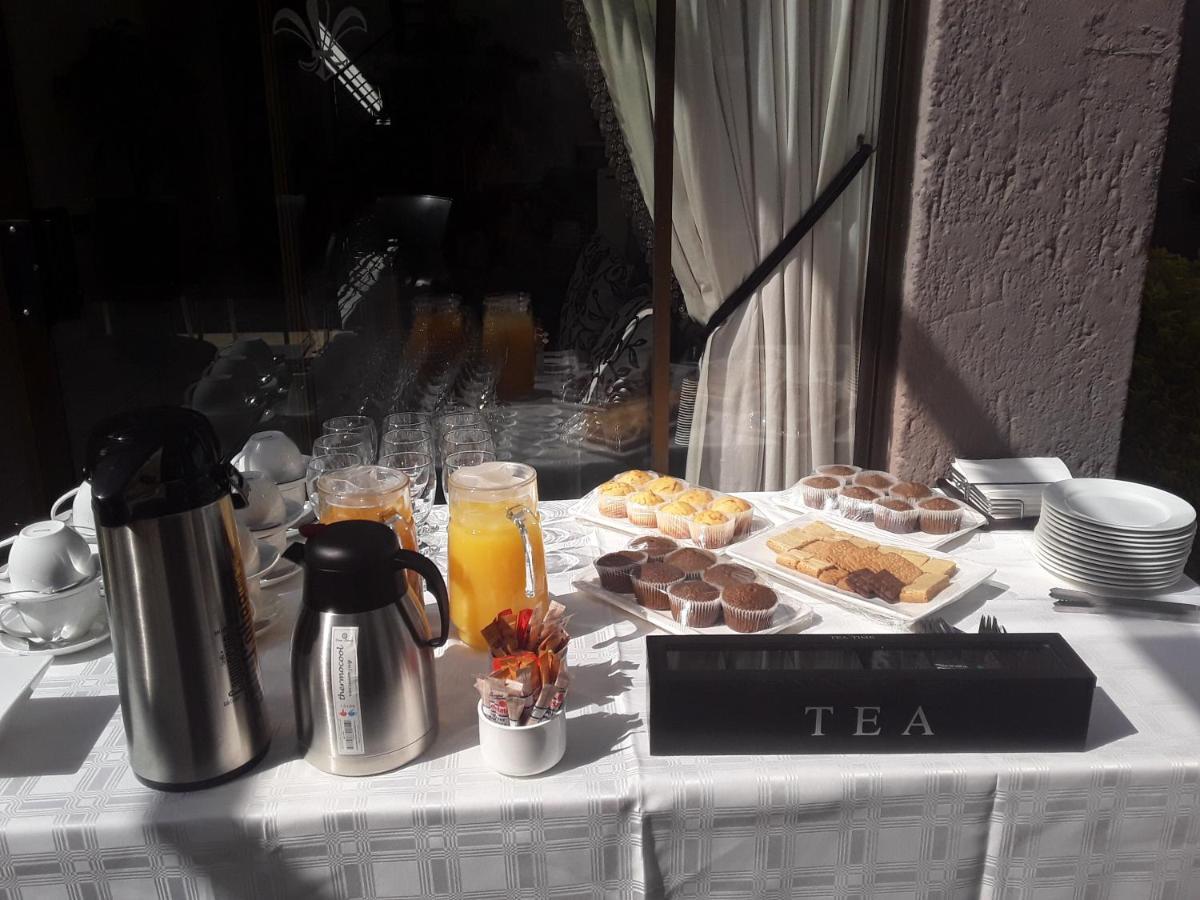 Le Petit Fillan Hotel Sandton Luaran gambar